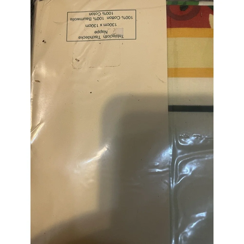 NWT Villeroy & Boch Tablecloth